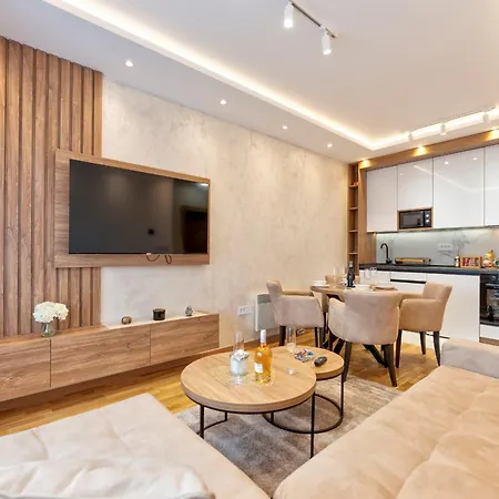 Gomax 3 M Lux , Appartamento Zlatibor