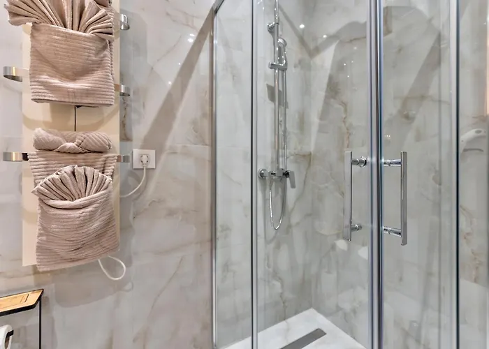 公寓 Gomax 3 M Lux , 兹拉蒂博尔