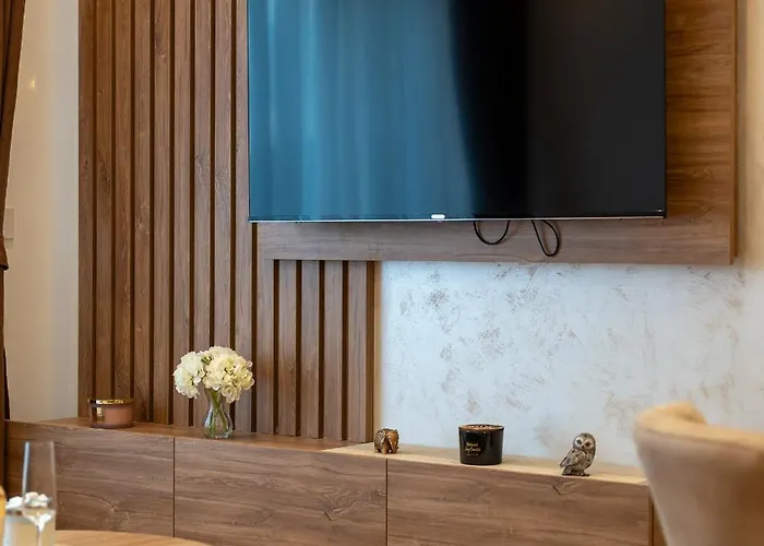 Gomax 3 M Lux , 公寓