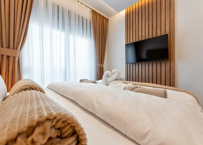 Gomax 3 M Lux , 公寓