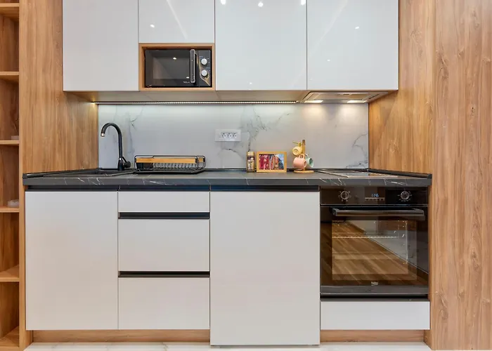 Gomax 3 M Lux , 公寓 兹拉蒂博尔