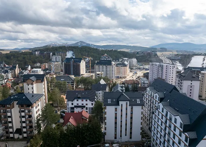 公寓 Gomax 3 M Lux , 兹拉蒂博尔