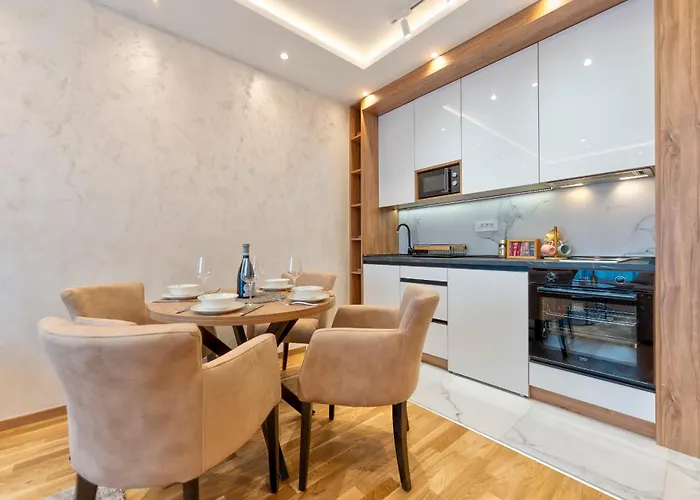 Gomax 3 M Lux , 公寓