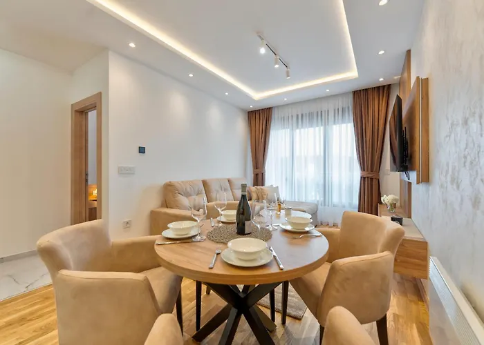 公寓 Gomax 3 M Lux ,