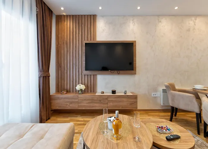 公寓 Gomax 3 M Lux ,