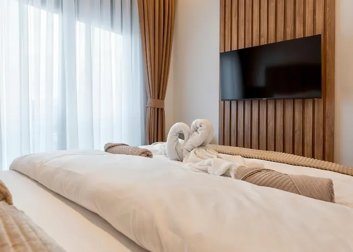 Gomax 3 M Lux , 公寓 *