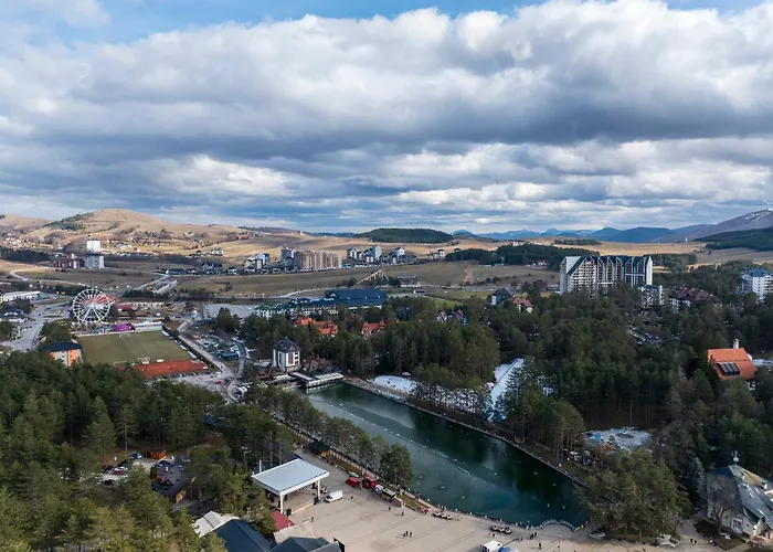 Gomax 3 M Lux , 公寓 兹拉蒂博尔