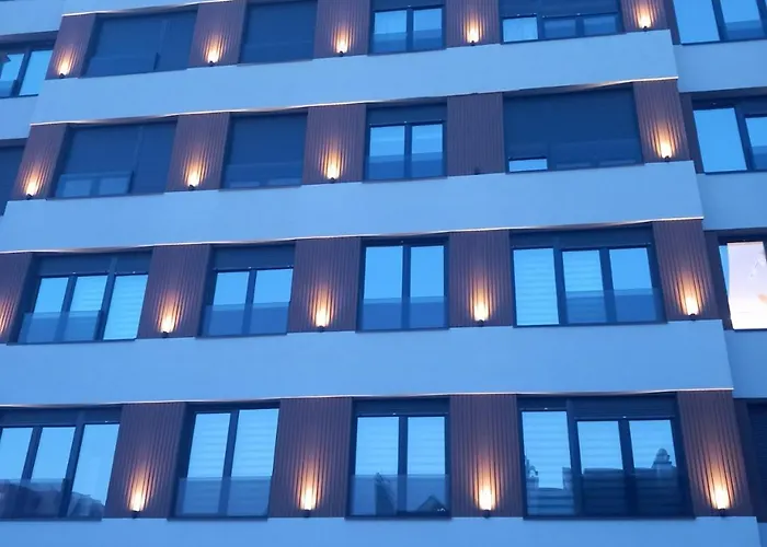 公寓 Gomax 3 M Lux , 兹拉蒂博尔